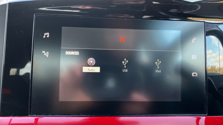 Vauxhall Mokka 1.2 Turbo 100 SRi 5dr Petrol Hatchback